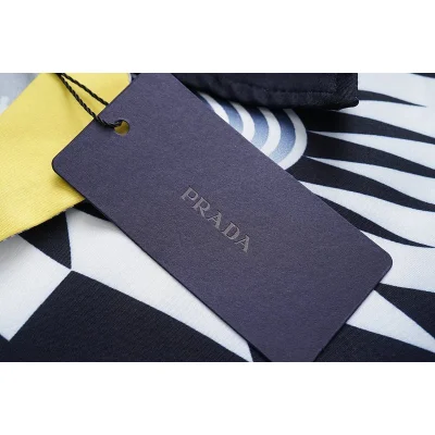 Рубашка Prada Double Sun "Black" фото № 9