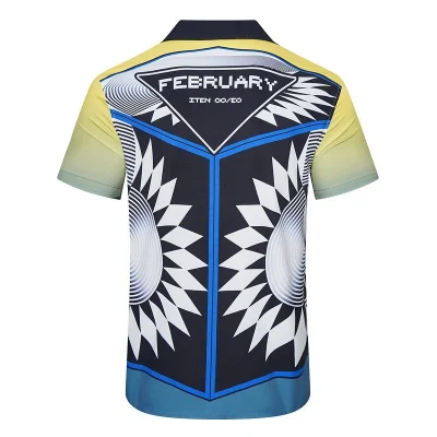 Рубашка Prada Double Sun "Black" фото № 2