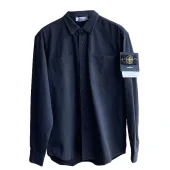 Рубашка Stone Island Classic "Blue"