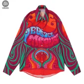 Рубашка Versace Mystery "Red"