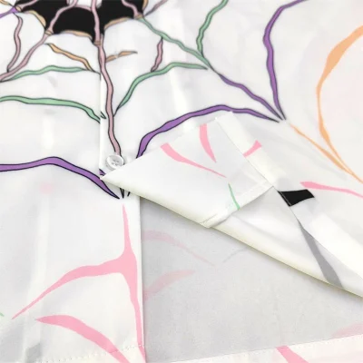 Рубашка Wacko Maria Cobweb "White" фото № 4 Рубашка Wacko Maria Cobweb "White" фото № 4