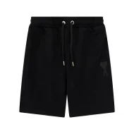 Шорты Amiri Invisible Logo "Black"