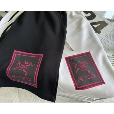 Шорты Arcteryx Framed Logo Decal "Black" фото № 2