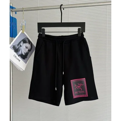 Шорты Arcteryx Framed Logo Decal "Black" фото № 3