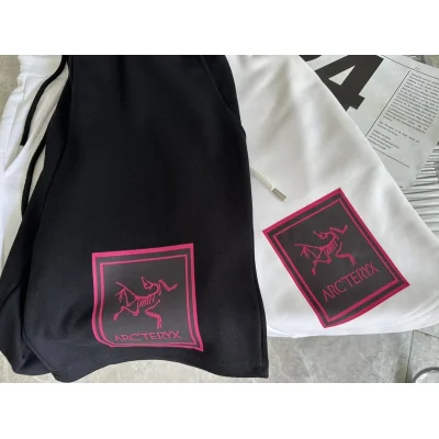 Шорты Arcteryx Framed Logo Decal "Black" фото № 4