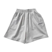 Шорты Balenciaga Wide Sports "White"