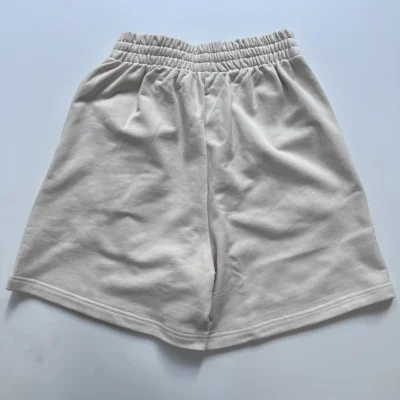 Шорты Balenciaga Wide Sports "White" фото № 3