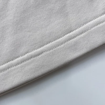 Шорты Balenciaga Wide Sports "White" фото № 9