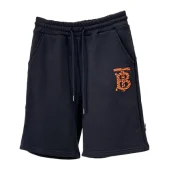 Шорты Burberry Logo "Black"