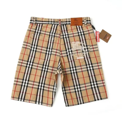 Шорты Burberry Small Logo Rider "Brown" фото № 5 Шорты Burberry Small Logo Rider "Brown" фото № 5