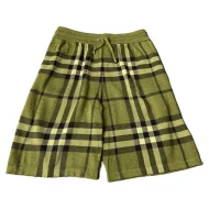 Шорты Burberry Plaid "Green"