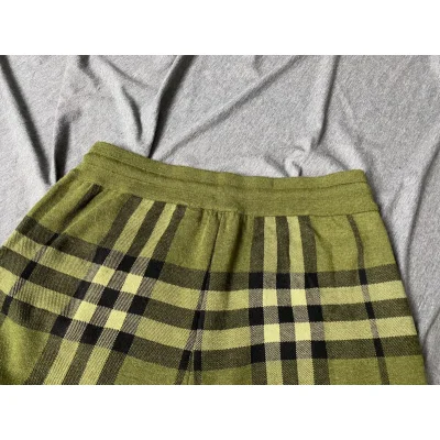 Шорты Burberry Plaid "Green" фото № 8 Шорты Burberry Plaid "Green" фото № 8