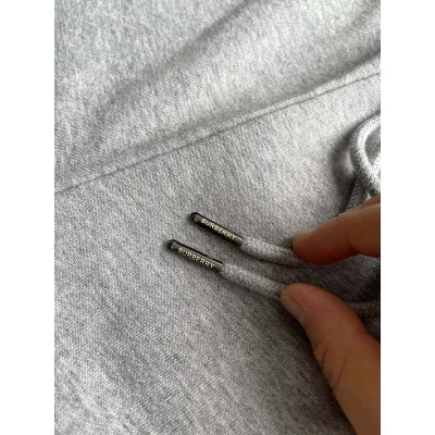 Шорты Burberry Ghost "Grey" фото № 4