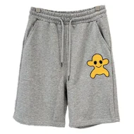 Шорты Burberry Ghost "Grey"