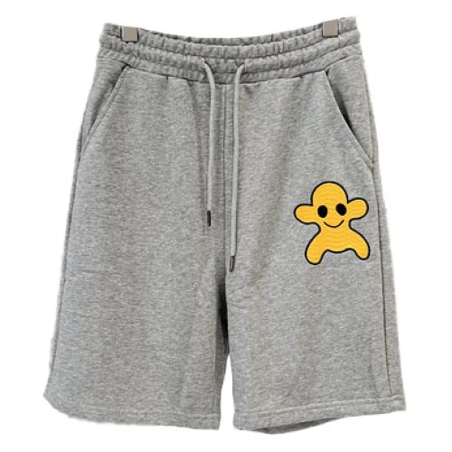 Шорты Burberry Ghost "Grey"