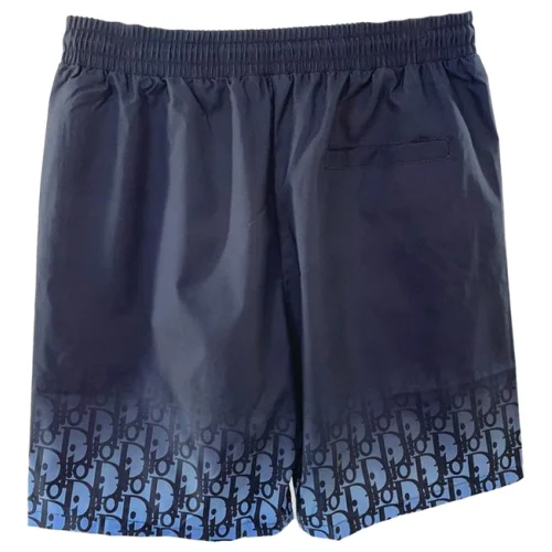 Шорты Christian Dior Down Print Dior "Black"