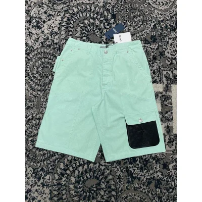 Шорты Christian Dior Small Star Dior "Blue" фото № 2