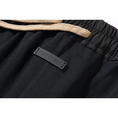 Шорты Fear Of God Number Seven "Black" фото № 6
