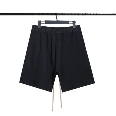 Шорты Fear Of God Number Seven "Black" фото № 8