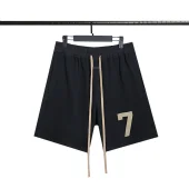 Шорты Fear Of God Number Seven "Black"