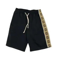 Шорты Gucci Pineapple "Black"