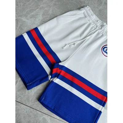 Шорты Gucci Blue Edge "White" фото № 3