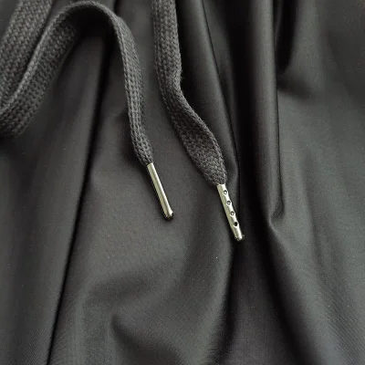 Шорты Gucci X Adidas With Logo String "Black" фото № 9