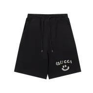 Шорты Gucci Just Smile "Black"