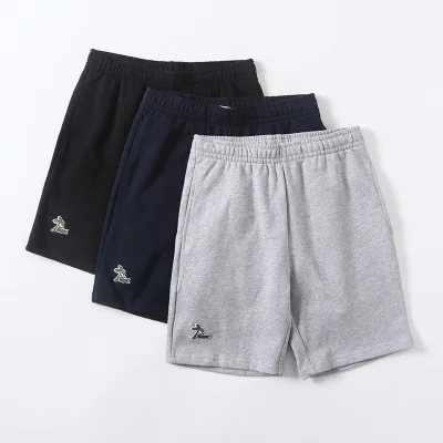 Шорты Lacoste Basic "Blue" фото № 5