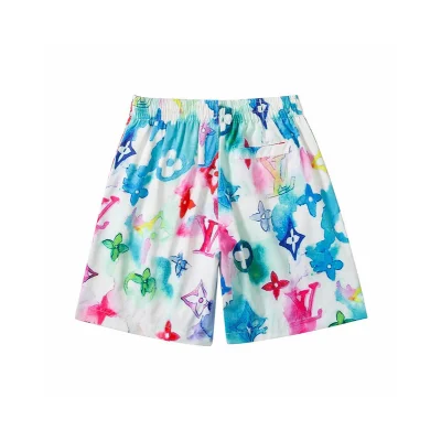 Шорты Louis Vuitton Gentle Style "White/Pink" фото № 6 Шорты Louis Vuitton Gentle Style "White/Pink" фото № 6