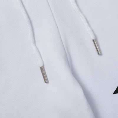 Шорты Louis Vuitton With Flower Logo "White" фото № 3