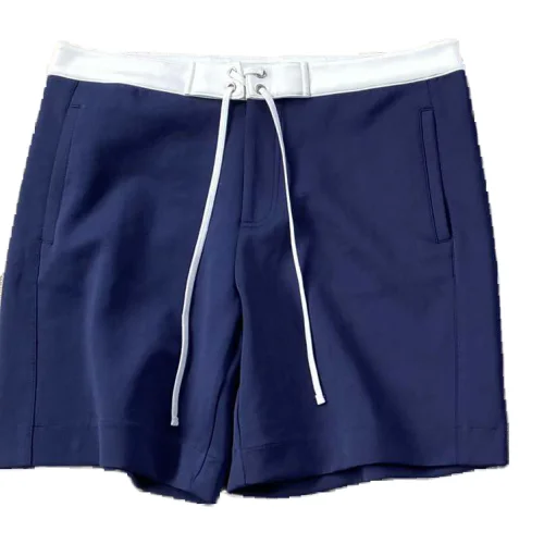 Шорты Miu Miu Two Frontside Pockets "Blue"