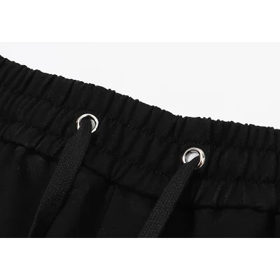 Шорты Off White Four-Vector Logo "Black" фото № 7