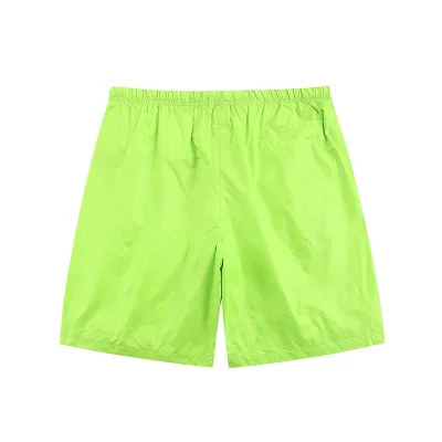 Шорты Palm Angels With The Inscription "Green/Black" фото № 2