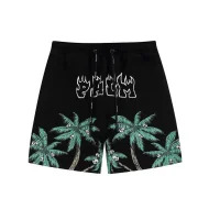 Шорты Palm Angels With Palm Print "Black"