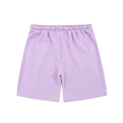 Шорты Palm Angels With A Text Logo "Lilac" фото № 2 Шорты Palm Angels With A Text Logo "Lilac" фото № 2