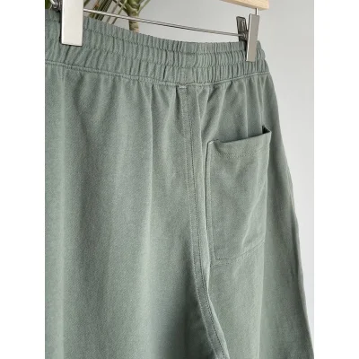 Шорты Stone Island Comfortable Sport "Gray/Green" фото № 5