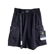 Шорты Stone Island Hiking "Black"