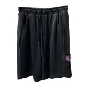 Шорты Stone Island Wide "Black"