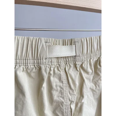 Шорты Stone Island With Large Pockets And Lock "White" фото № 9 Шорты Stone Island With Large Pockets And Lock "White" фото № 9