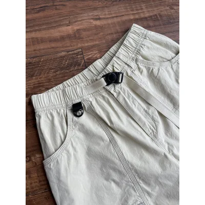 Шорты Stone Island With Large Pockets And Lock "White" фото № 8 Шорты Stone Island With Large Pockets And Lock "White" фото № 8