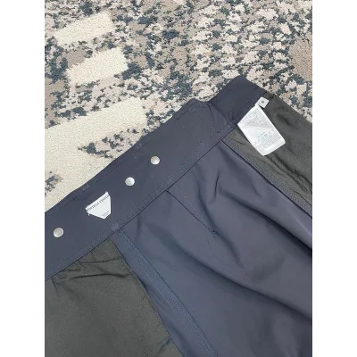 Штаны Christian Dior Lots Of Zips "Blue" фото № 6