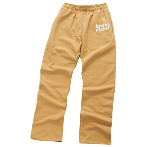 Штаны Broken Planet So Much Chaos "Yellow"