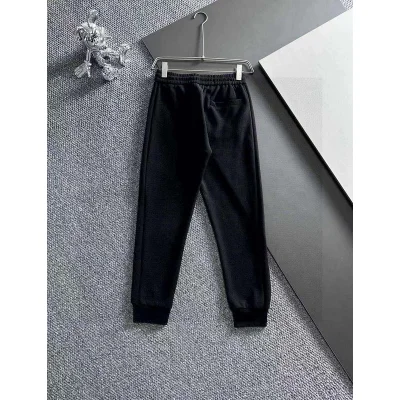 Спортивный костюм Christian Dior White Frontside Logo "Black" фото № 7 Спортивный костюм Christian Dior White Frontside Logo "Black" фото № 7