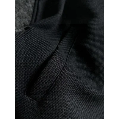 Спортивный костюм Christian Dior White Frontside Logo "Black" фото № 6 Спортивный костюм Christian Dior White Frontside Logo "Black" фото № 6