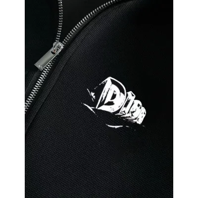 Спортивный костюм Christian Dior White Frontside Logo "Black" фото № 3 Спортивный костюм Christian Dior White Frontside Logo "Black" фото № 3