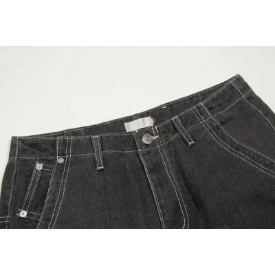 Джинсы Christian Dior Brown Stripe With Star "Brown" фото № 2 Джинсы Christian Dior Brown Stripe With Star "Brown" фото № 2