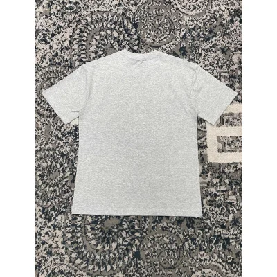 Футболка Christian Dior Frontside Light Logo Christian Dior "Gray" фото № 4 Футболка Christian Dior Frontside Light Logo Christian Dior "Gray" фото № 4