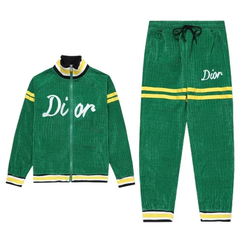 Спортивный Костюм Christian Dior Number 47 "Green"