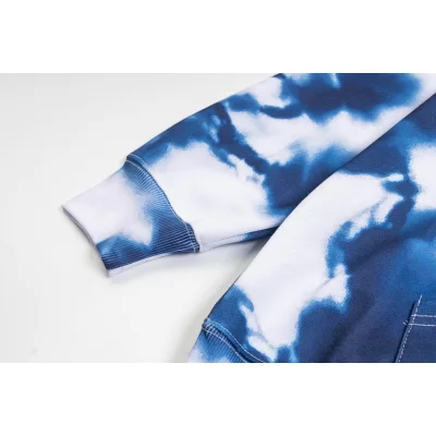 Худи Gallery Dept Spotted Miracle "Blue" фото № 3 Худи Gallery Dept Spotted Miracle "Blue" фото № 3